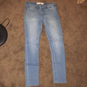 Abercrombie skinny jeans